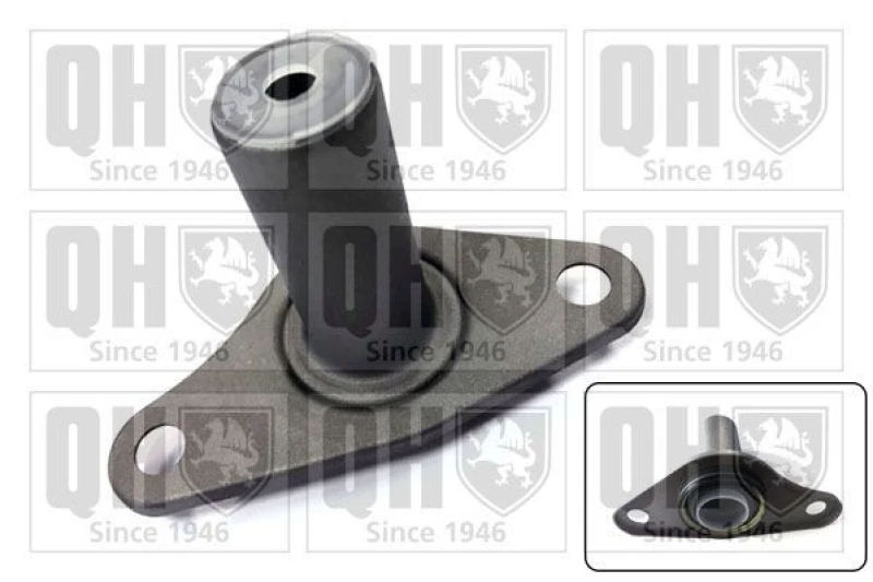 Image of QUINTON HAZELL Guide Tube, clutch QUINTON HAZELL CCT18K