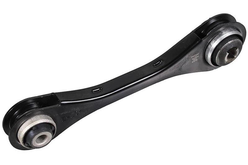 Image of METZGER 58228003 Suspension arm GREENPARTS Control Arm, Sheet Steel, Upper, with rubber mounts Sheet Steel Track Control Arm (273)