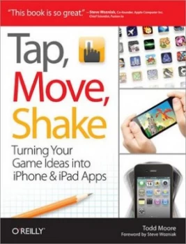 Image of Tap Move Shake by Todd Moore Paperback