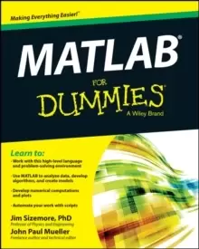 Image of MATLAB For Dummies