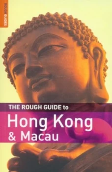Image of The Rough Guide to Hong Kong and Macau by Jules Brown Book