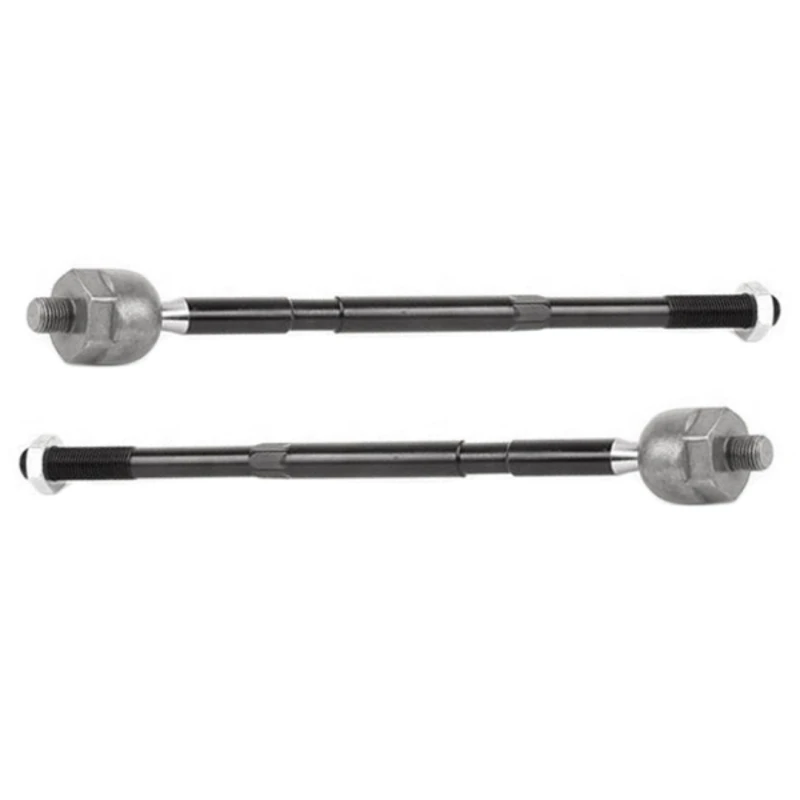 Image of RIDEX 51T0538 Inner Tie Rod Front axle both sides Inner Tie Rod (51)