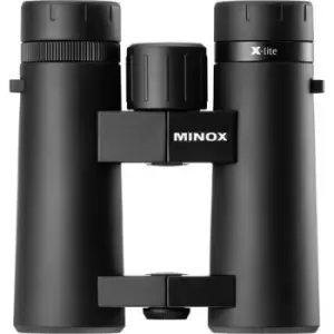 Image of Minox Binoculars X-lite 10x26 10 x Black 80407326