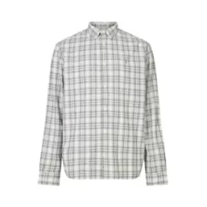 image of AllSaints Alaior Shirt - White