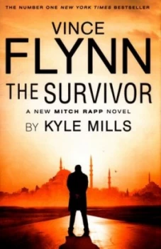 Image of The Survivor by Vince Flynn Hardback