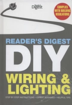 Image of Readers Digest Diy Wiring and Lighting by Readers Digest Hardback