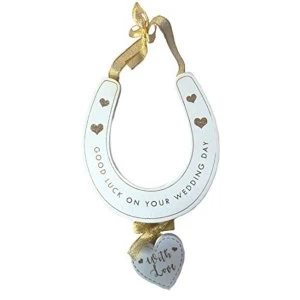 Image of Always & Forever Good Luck Horse Shoe