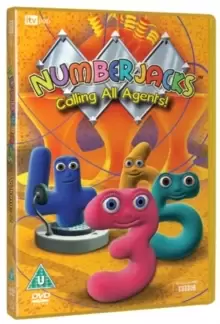 Image of NumberJacks: Calling All Agents