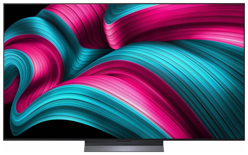 Image of LG 65" OLED65C56LB Smart 4K Ultra HD HDR OLED TV