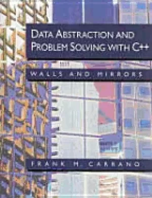 Image of data abstraction and problem solving with c walls and mirrors