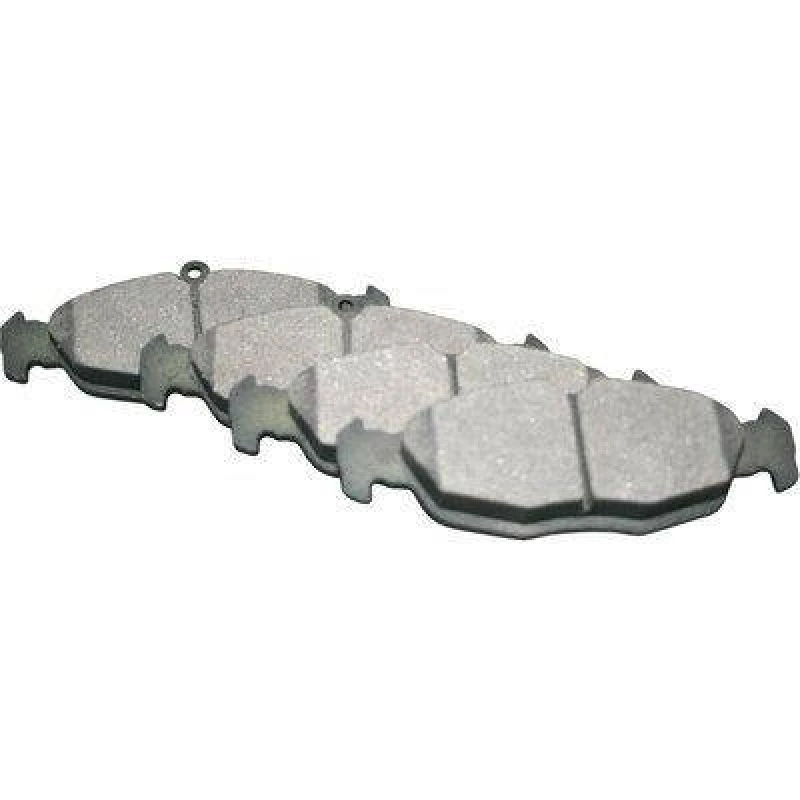Image of JP GROUP 1263600810 Brake pad set JP prepared for wear warning indicator Brake Pad Set,disc brake (402)