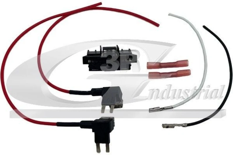 Image of 3RG Cable Repair Set, central electrics 3RG 30900