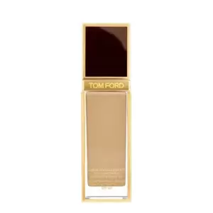 Image of Tom Ford Shade And Illuminate Soft Radiance Foundation SPF 50 - Colour 7.2 Sepia