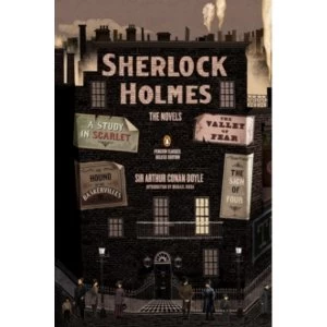 Image of Sherlock Holmes: The Novels by Sir Arthur Conan Doyle (Paperback, 2015)