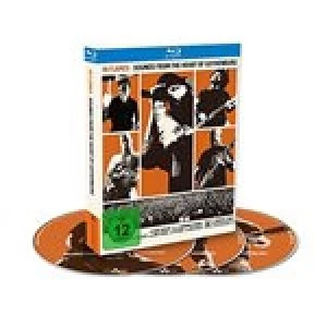 Image of In Flames: Sounds From The Heart Of Gothenburg (Bluray)