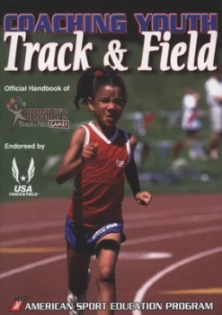 Image of Coaching youth track & field by American Sport Education Program