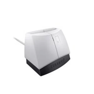 Image of CHERRY SmartTerminal ST-1144 USB 2.0 Black, Grey smart card reader