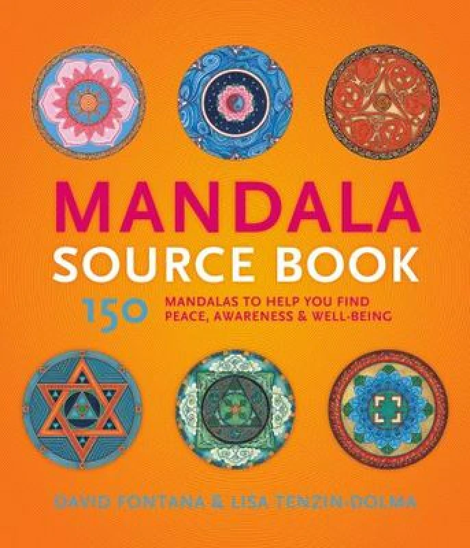 Image of Mandala Sourcebook by David Fontana Book