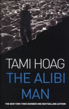 Image of The Alibi Man by Tami Hoag Hardback