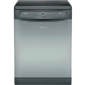 image of Hotpoint Aquarius FDYB10011G Freestanding Dishwasher