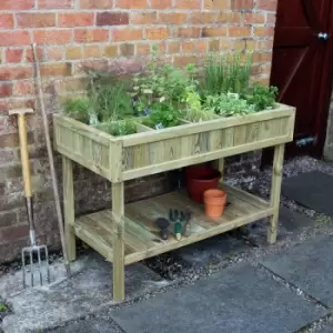 Zest4Leisure Raised Herb Bed