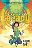 Image of green lantern legacy