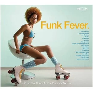 image of Funk Fever 2014 CD