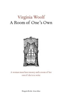 Image of A Room of One's Own by Virginia Woolf (Paperback, 2004)