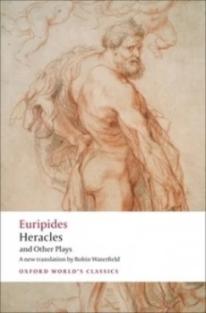 Image of Heracles and Other Plays by Euripides Paperback