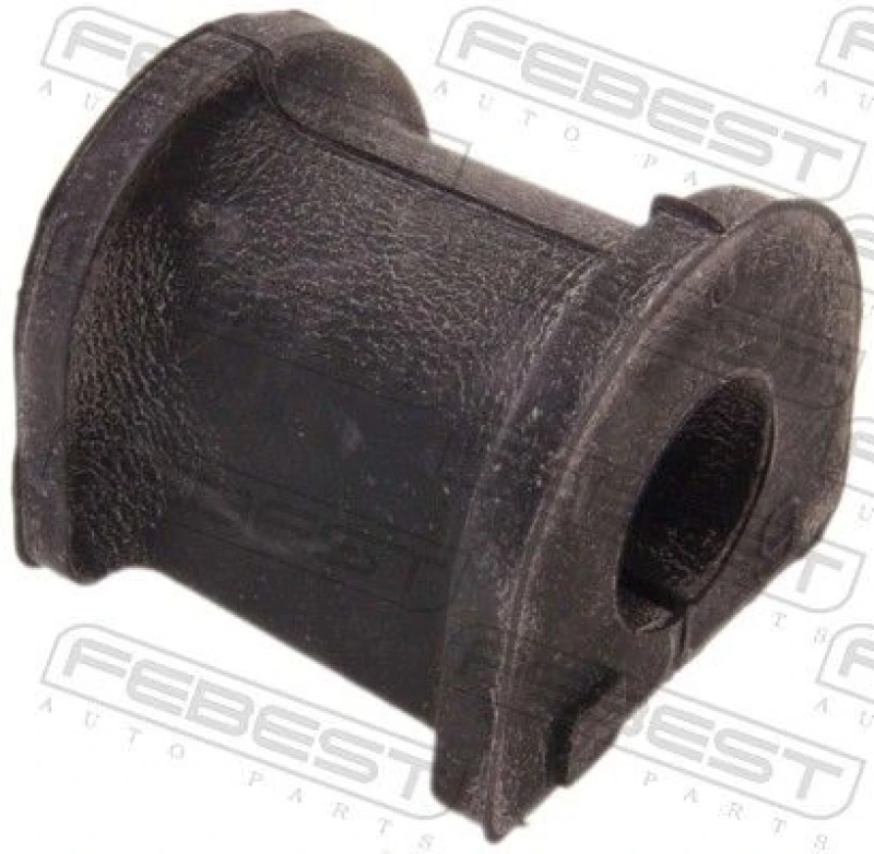 Image of FEBEST Anti roll bar bush FEBEST MSB-EA3R