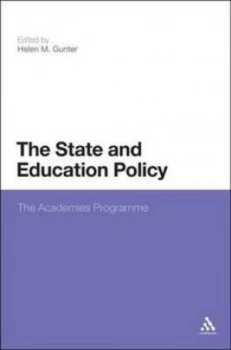 Image of The State and Education Policy by Helen Gunter Hardback