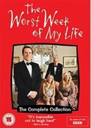 Image of The Worst Week of My Life: The Complete Collection [DVD]