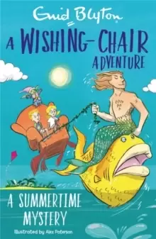 Image of A Wishing-Chair Adventure: A Summertime Mystery : Colour Short Stories