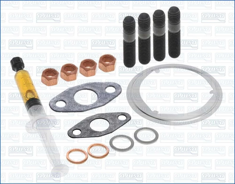Image of AJUSA Mounting Kit, charger AJUSA JTC11826