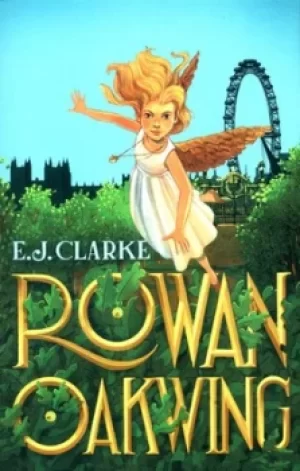 Image of Rowan Oakwing by E. J. Clarke