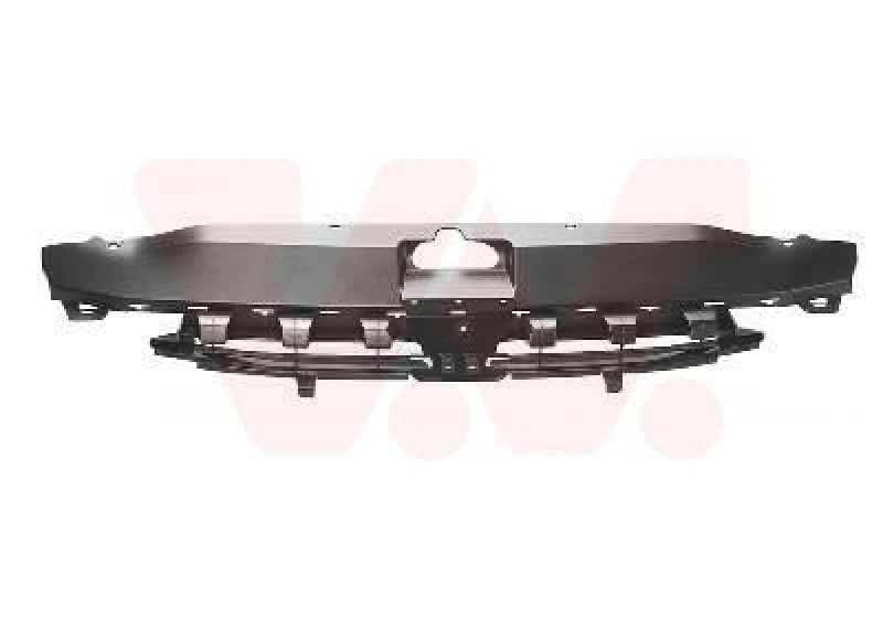 Image of VAN WEZEL Radiator Grille VAN WEZEL 4040510