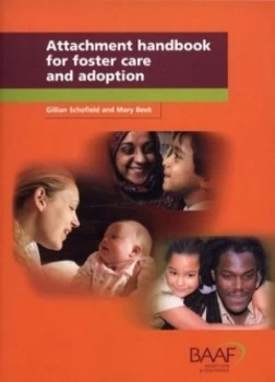 Image of Attachment Handbook for Foster Care and Adoption by Mary Beek Paperback