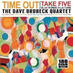 Image of Dave Brubeck Quartet - Time Out Remastered Vinyl
