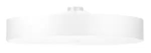 Image of Skala Cylindrical Flush Light White 90cm E27