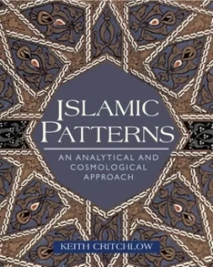 Image of Islamic patterns by Keith Critchlow