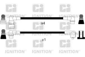 Image of Quinton Hazell XC851 Ignition Lead Set