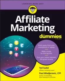 Image of Affiliate Marketing For Dummies
