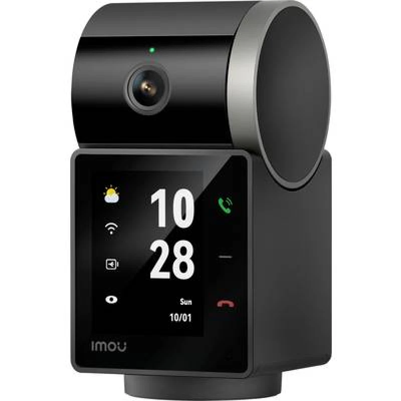Image of IMOU IMOU Rex VT Pro IPC-S2VBP-5M0WR-imou WiFi IP CCTV camera 2880 x 1620 p IPC-S2VBP-5M0WR-imou
