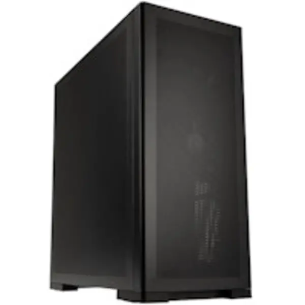 Image of Kolink Unity Meshbay Performance Midi Tower Case - Black Mesh