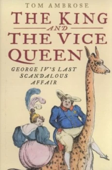 Image of The King and the Vice Queen by Tom Ambrose Paperback
