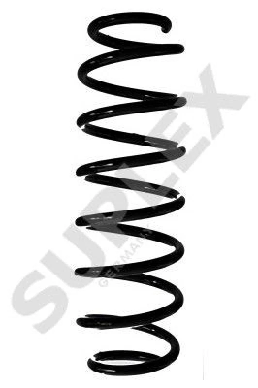 Image of Coil spring SUPLEX 11247