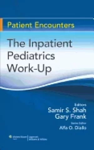 Image of inpatient pediatrics work up