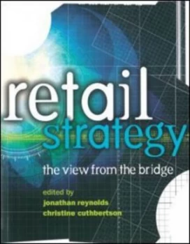 Image of Retail Strategy by Christine Cuthbertson Book