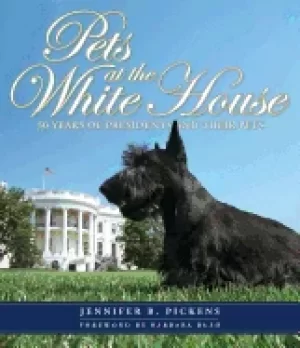 Image of pets at the white house 50 years of presidents and their pets