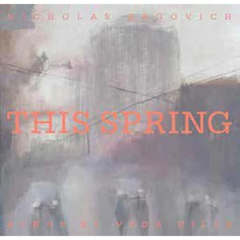 image of Nicholas Krgovich - This Spring Vinyl